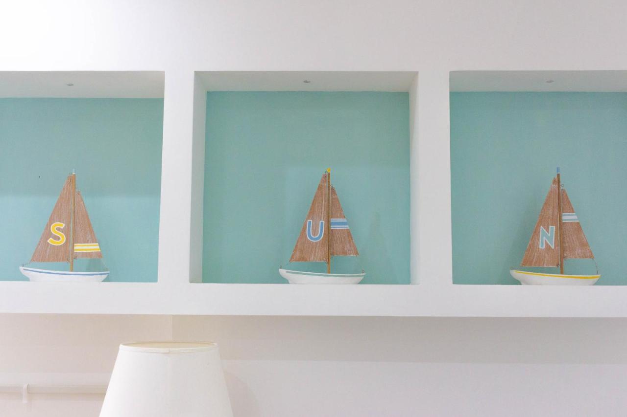 And Sea View Flats Apartamento