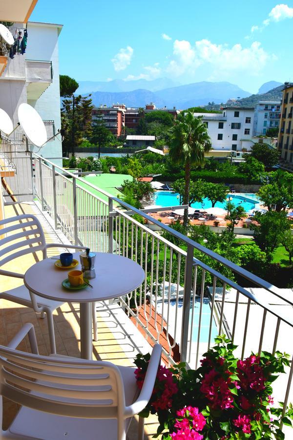 And Sea View Flats Península Sorrentina