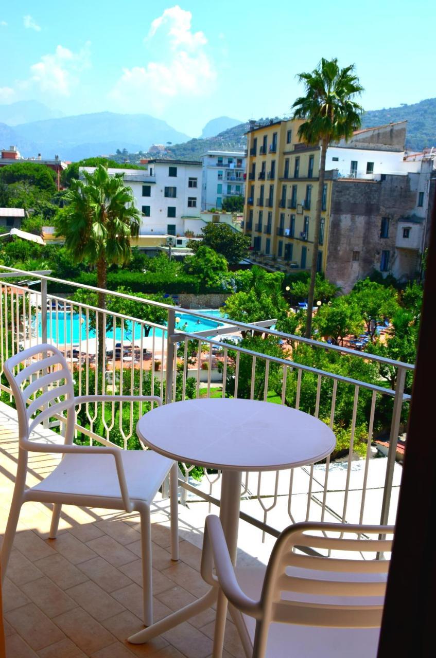 And Sea View Flats Península Sorrentina