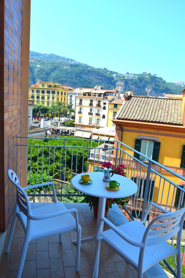 Apartment And Sea View Flats Sorrento